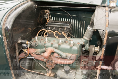 1927 Ford Model T 17-1130